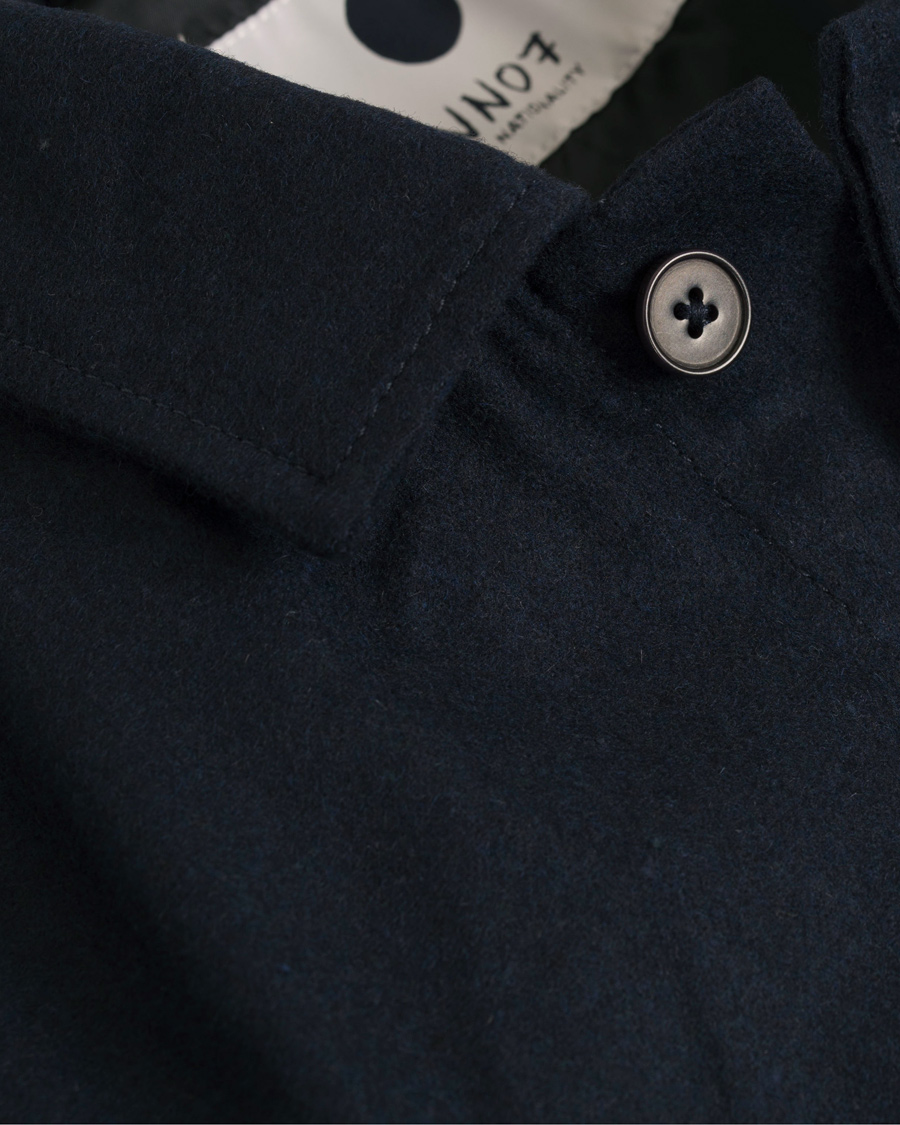 Heren | Jassen | NN07 | Oscar Blazer Navy