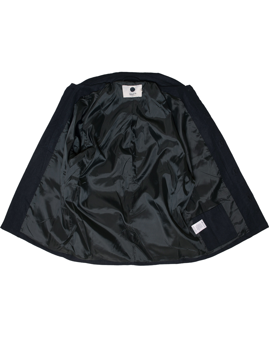 Heren | Jassen | NN07 | Oscar Blazer Navy
