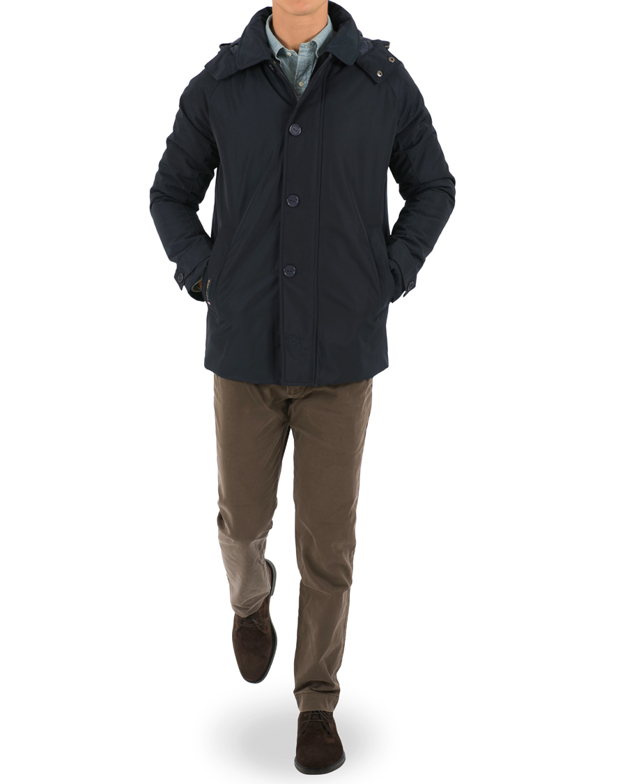 Heren | Jassen | Henri-Lloyd | Henri Lloyd Iconic Consort Jacket Navy