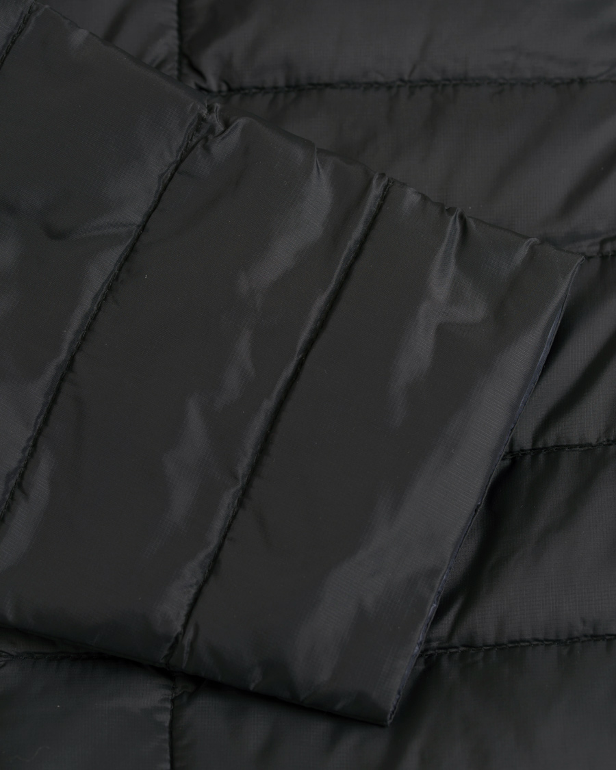 Heren | Jassen | Henri-Lloyd | Henri Lloyd Cabus Lightweight Down Jacket Black