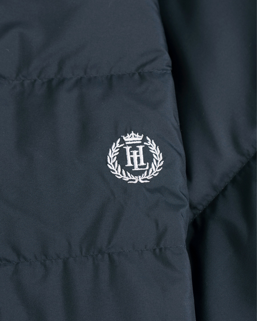 Heren | Jassen | Henri-Lloyd | Henri Lloyd Hartley Down Jacket Navy