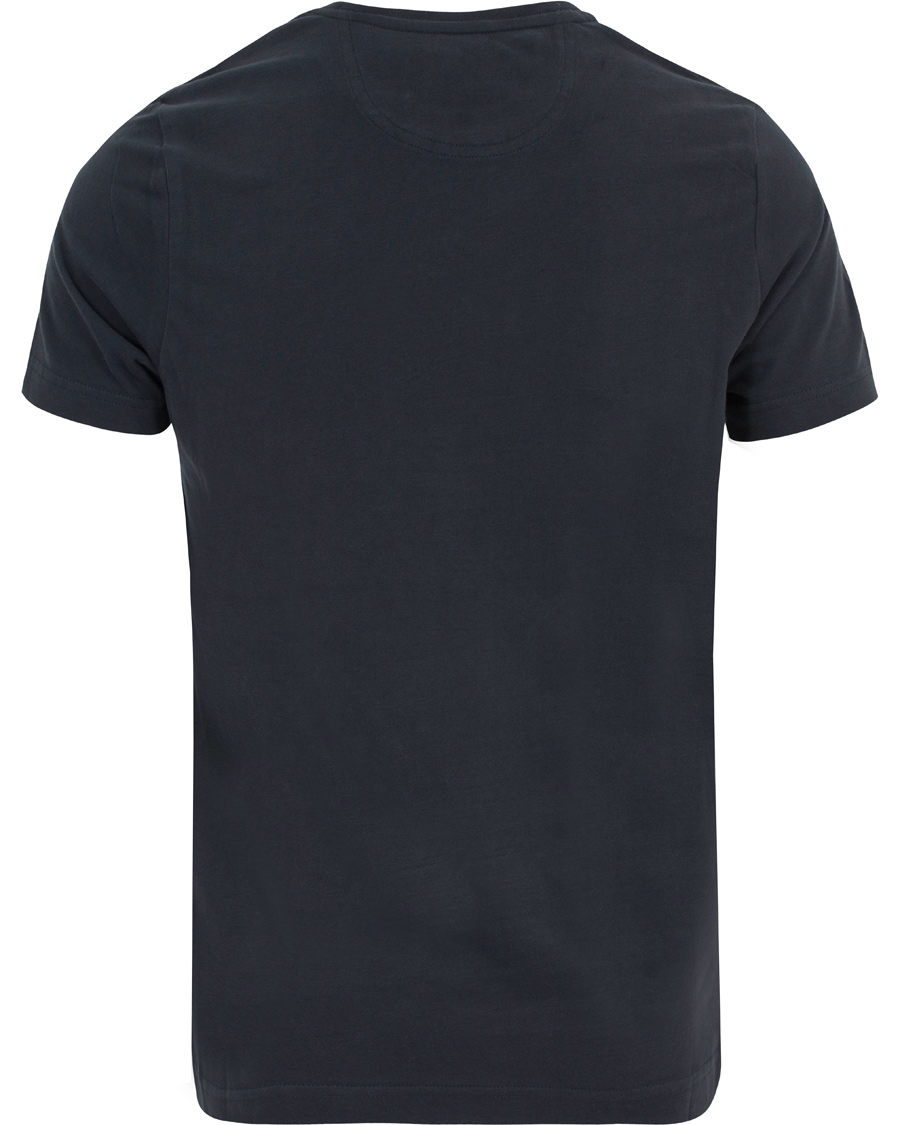 Heren | T-shirts | Henri-Lloyd | Henri Lloyd Nympton Regular Crew Neck Tee Navy