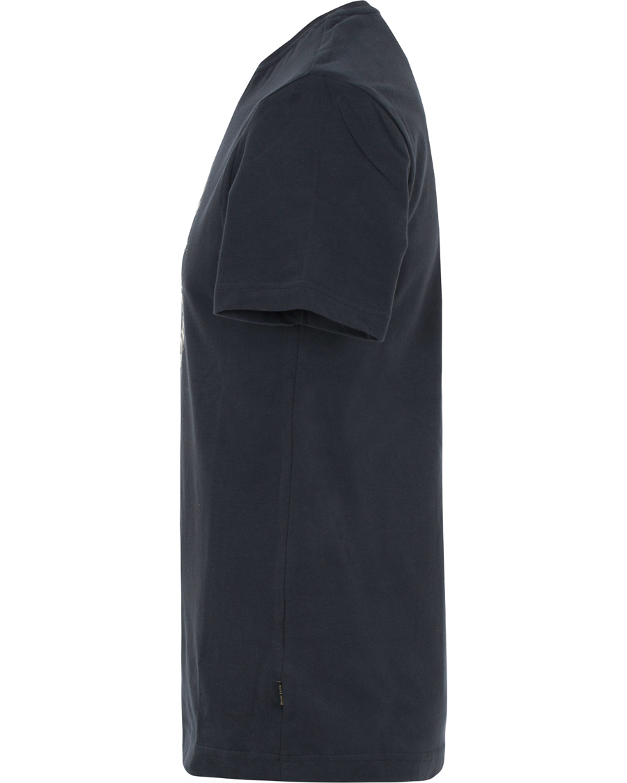 Heren | T-shirts | Henri-Lloyd | Henri Lloyd Nympton Regular Crew Neck Tee Navy
