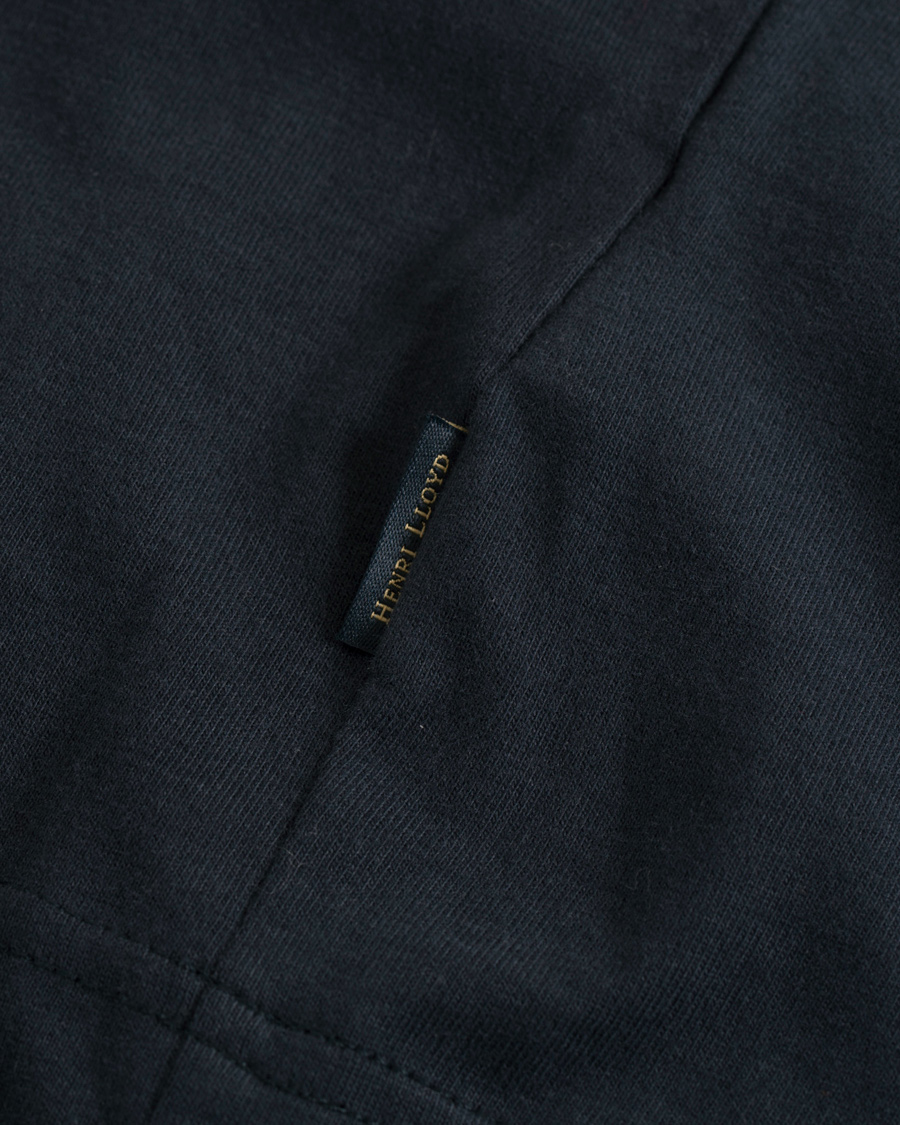 Heren | T-shirts | Henri-Lloyd | Henri Lloyd Nympton Regular Crew Neck Tee Navy