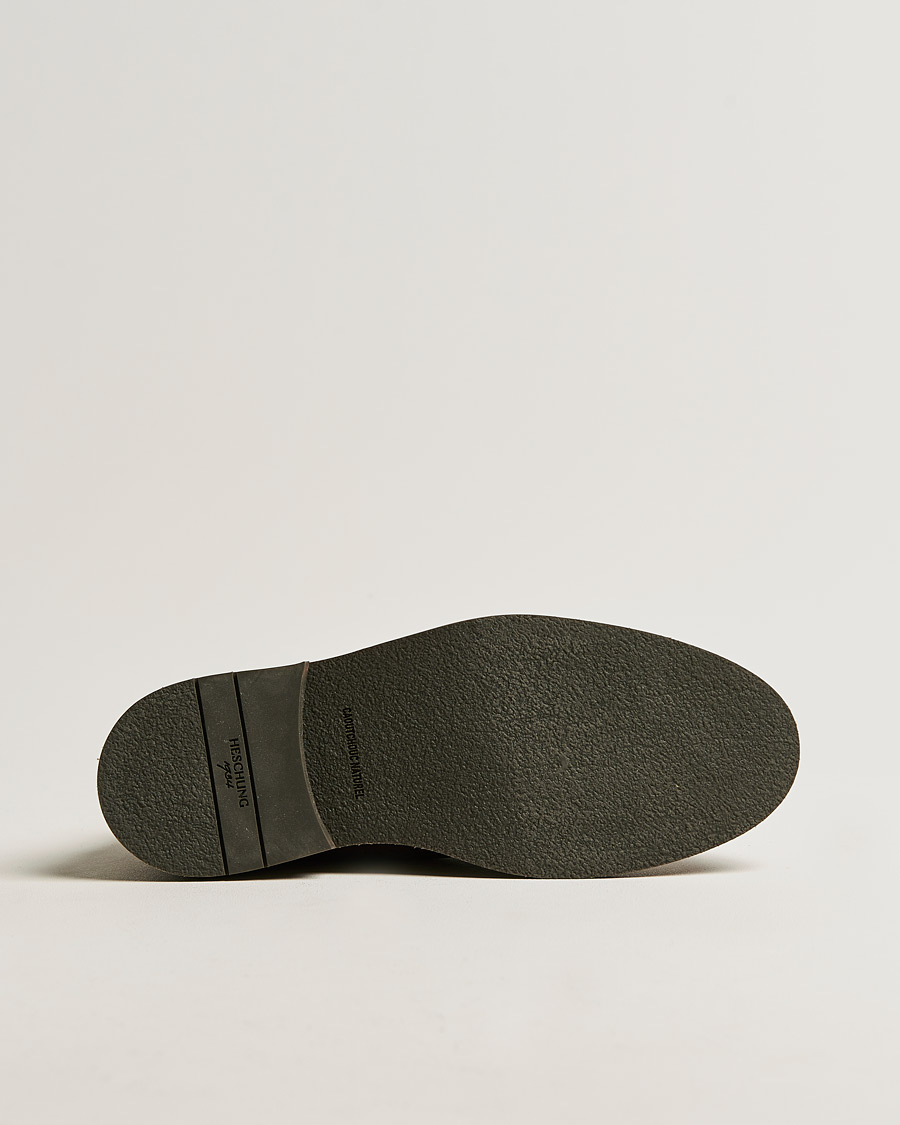 Heren | Heschung Genet Suede Chukka Boot Brown | Heschung | Genet Suede Chukka Boot Brown