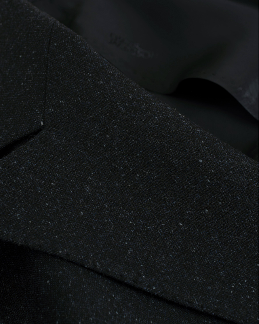 Heren | Blazers | Oscar Jacobson | Erik Double Breasted Blazer Navy