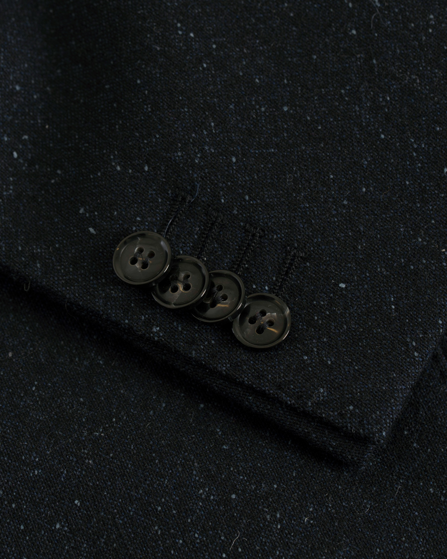 Heren | Blazers | Oscar Jacobson | Erik Double Breasted Blazer Navy