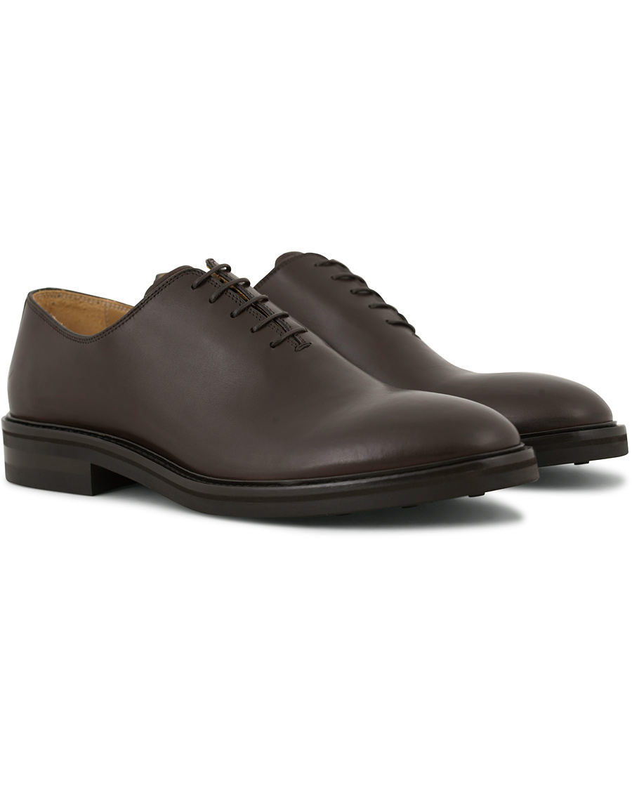 Heren | Oscar Jacobson President Wholecut Oxford Brown | Oscar Jacobson | President Wholecut Oxford Brown