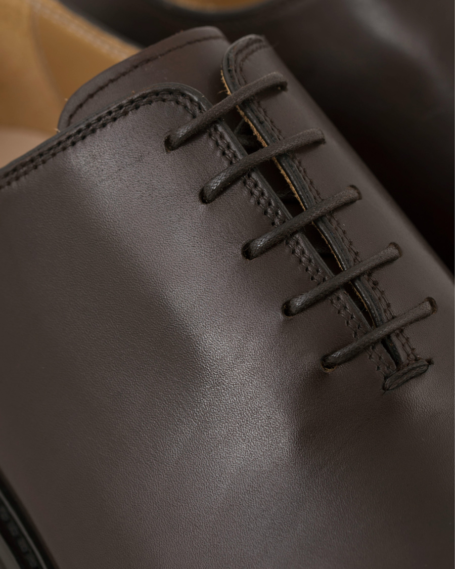 Heren | Oscar Jacobson President Wholecut Oxford Brown | Oscar Jacobson | President Wholecut Oxford Brown