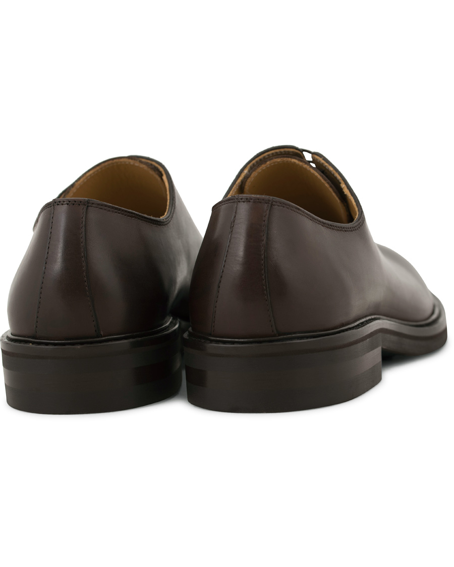 Heren | Oscar Jacobson President Wholecut Oxford Brown | Oscar Jacobson | President Wholecut Oxford Brown