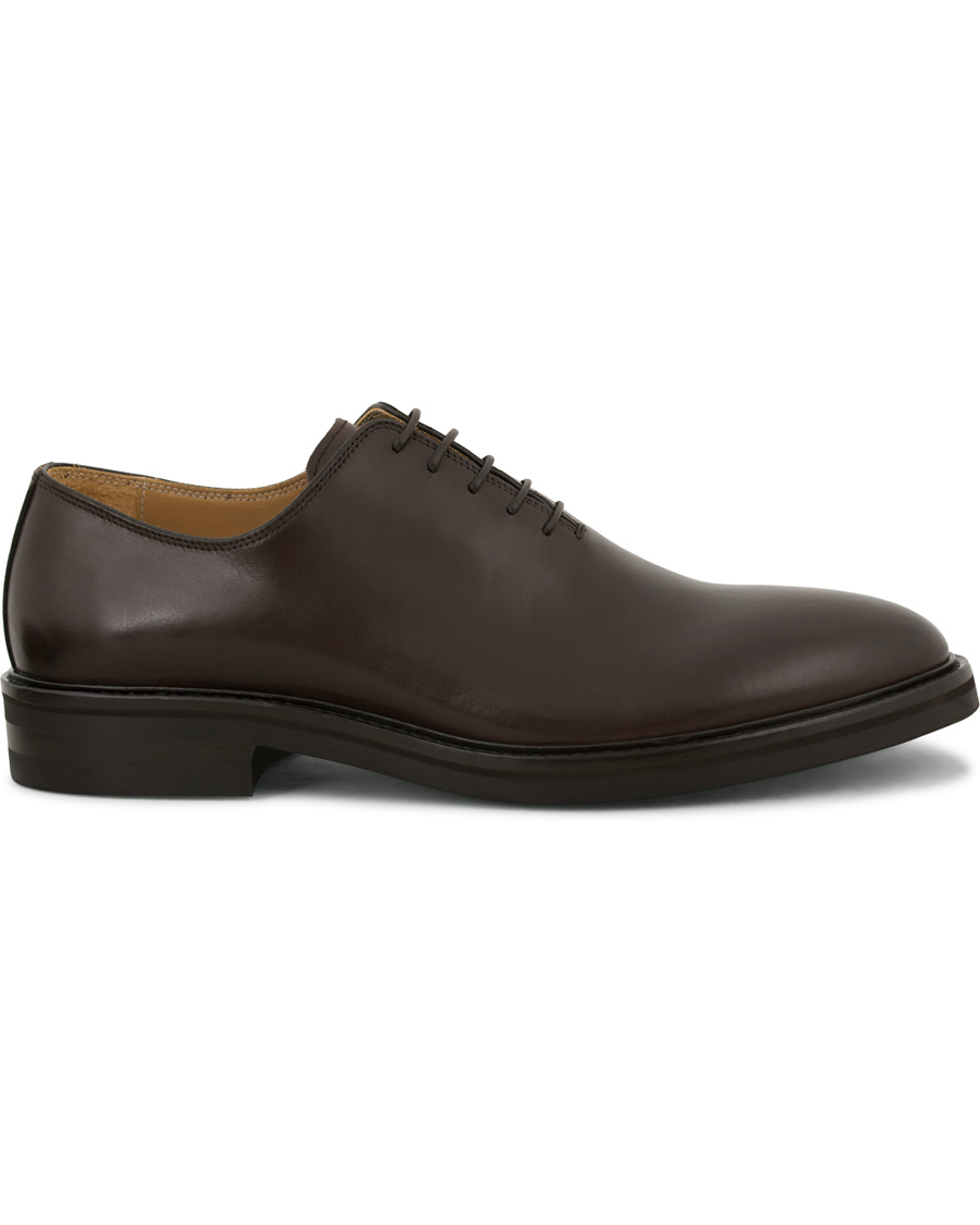 Heren | Oscar Jacobson President Wholecut Oxford Brown | Oscar Jacobson | President Wholecut Oxford Brown