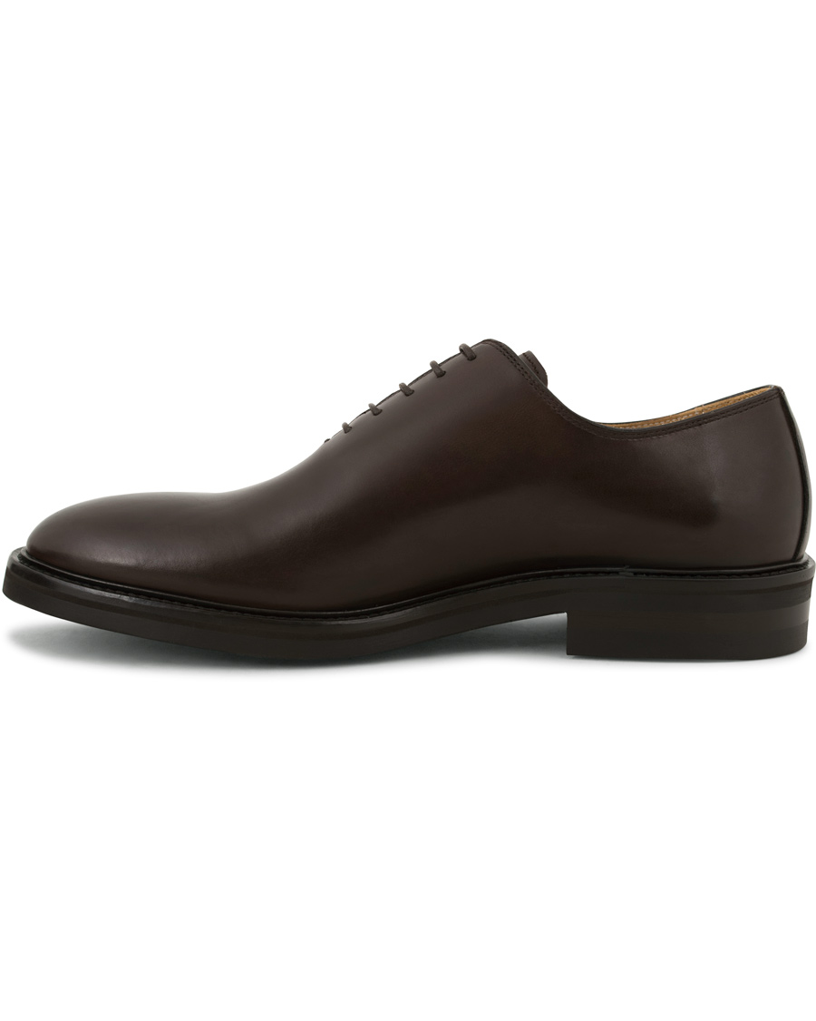Heren | Oscar Jacobson President Wholecut Oxford Brown | Oscar Jacobson | President Wholecut Oxford Brown