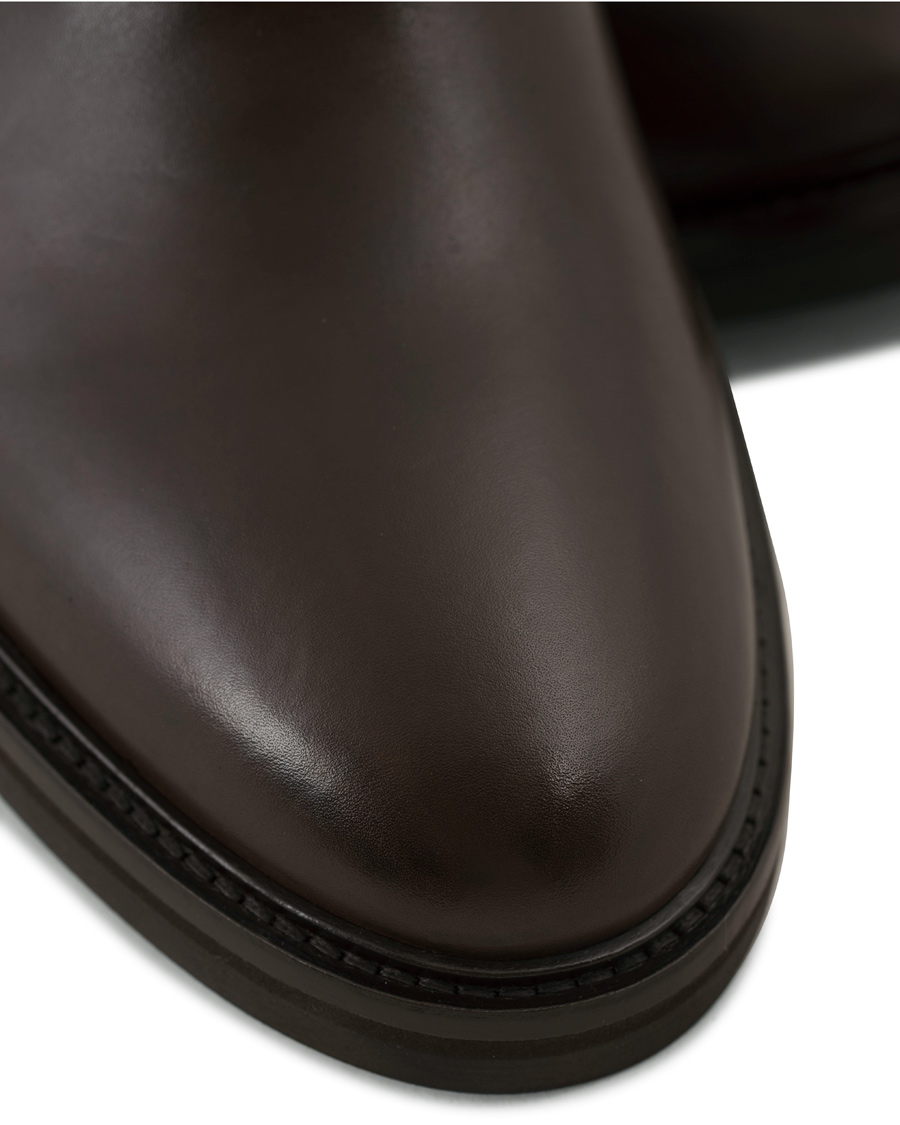 Heren | Oscar Jacobson President Wholecut Oxford Brown | Oscar Jacobson | President Wholecut Oxford Brown