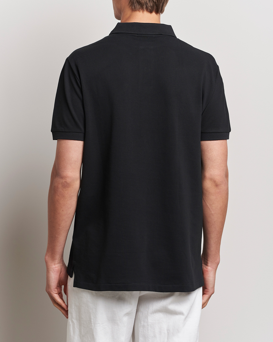 Heren | Polo's | Polo Ralph Lauren | Custom Slim Fit Polo Black