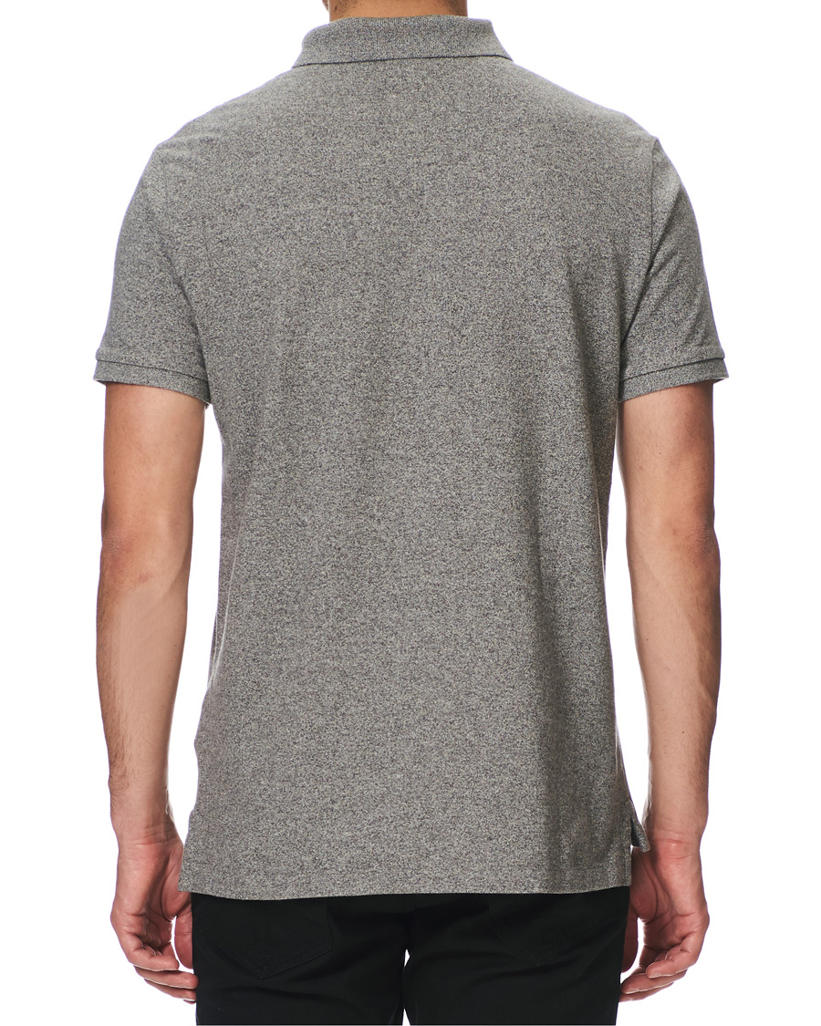 Heren | Polo's | Polo Ralph Lauren | Slim Fit Polo Canterbury Heather
