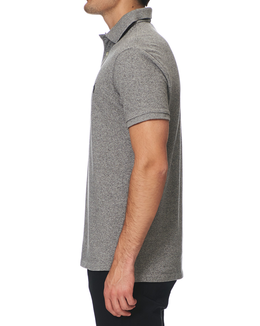 Heren | Polo's | Polo Ralph Lauren | Slim Fit Polo Canterbury Heather
