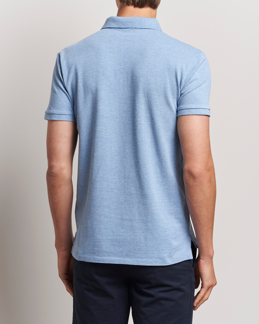 Heren | Polo's | Polo Ralph Lauren | Slim Fit Polo Isle Heather