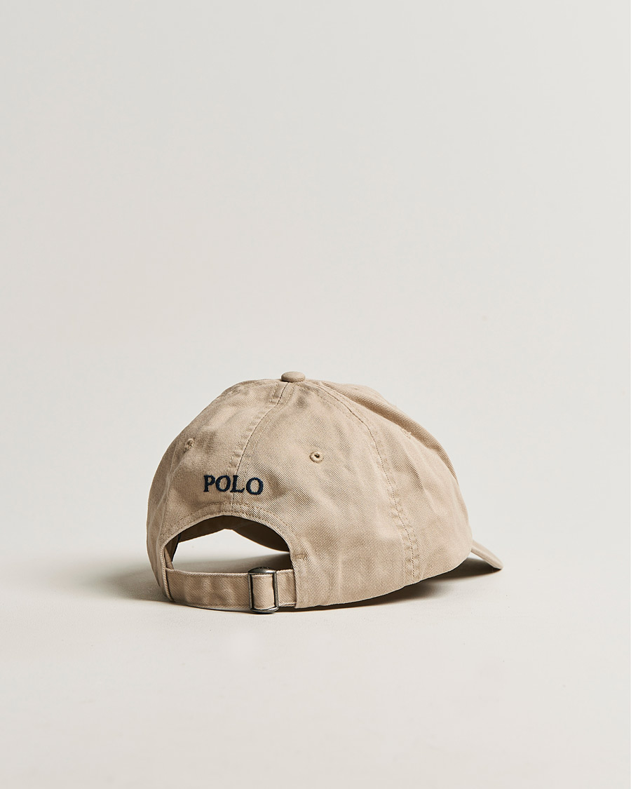 Heren | Hoeden en petten | Polo Ralph Lauren | Classic Sports Cap Beige