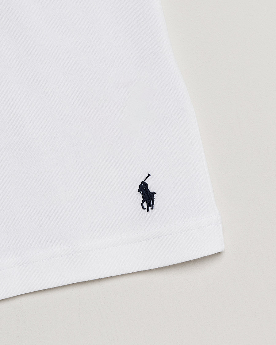 Heren | T-shirts | Polo Ralph Lauren | 2-Pack Classic Tank White