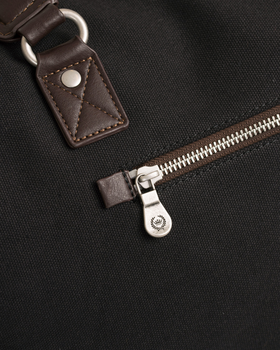 Heren | Henri Lloyd Alton Weekendbag Black | Henri-Lloyd | Henri Lloyd Alton Weekendbag Black