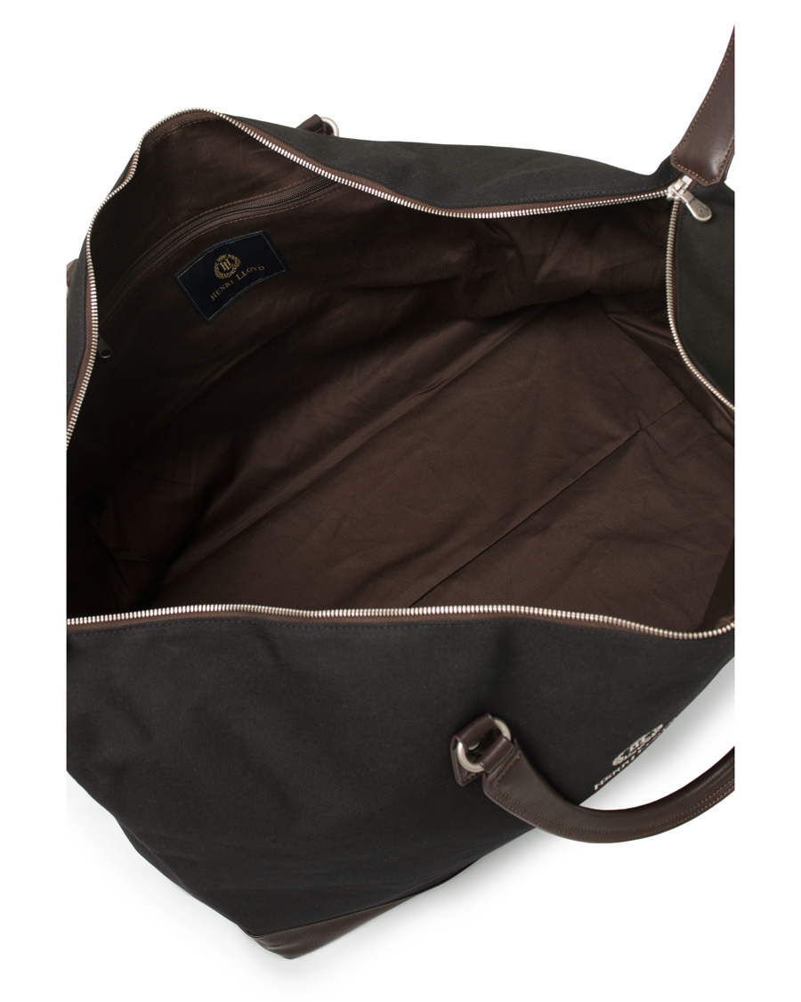 Heren | Henri Lloyd Alton Weekendbag Black | Henri-Lloyd | Henri Lloyd Alton Weekendbag Black