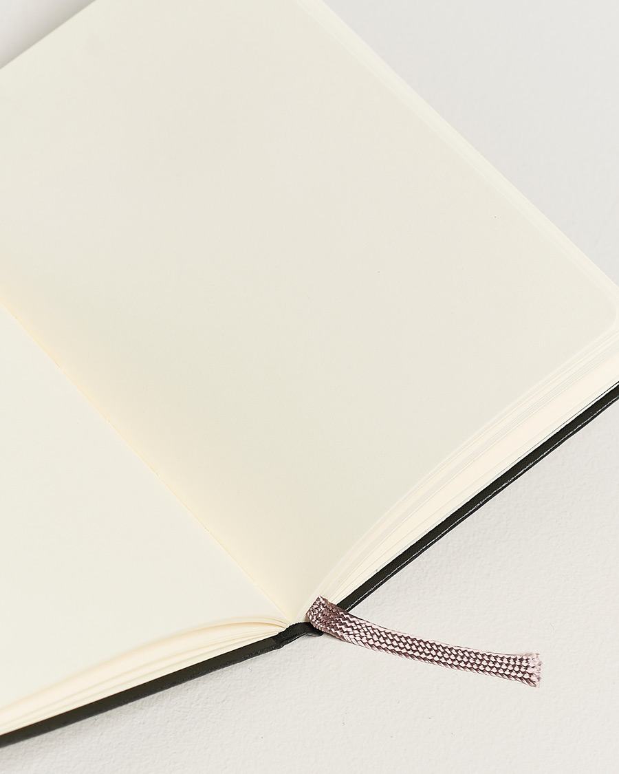 Heren | Moleskine Plain Hard Notebook Pocket Black | Moleskine | Plain Hard Notebook Pocket Black