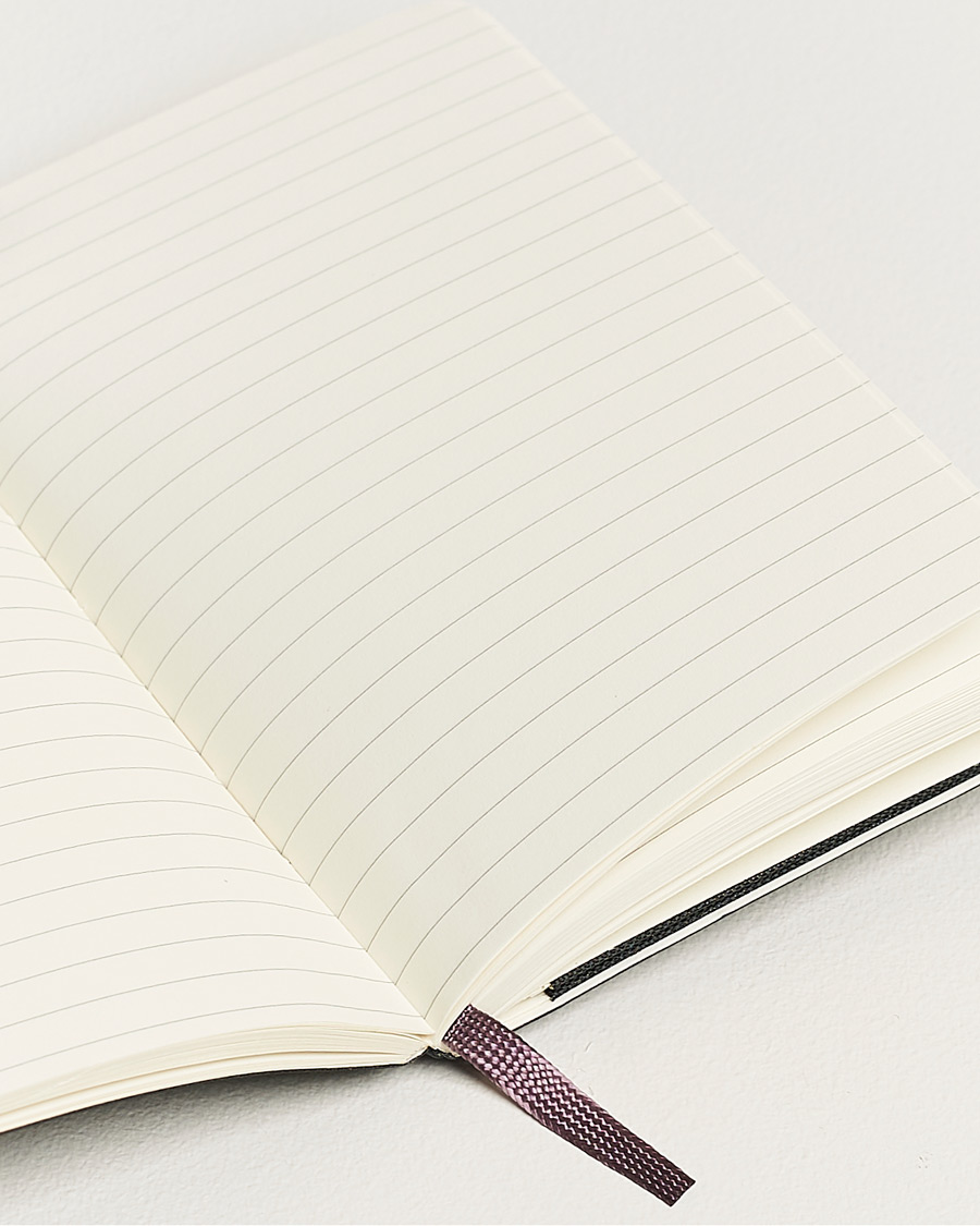 Heren | Notitieboekjes | Moleskine | Ruled Soft Notebook Pocket Black