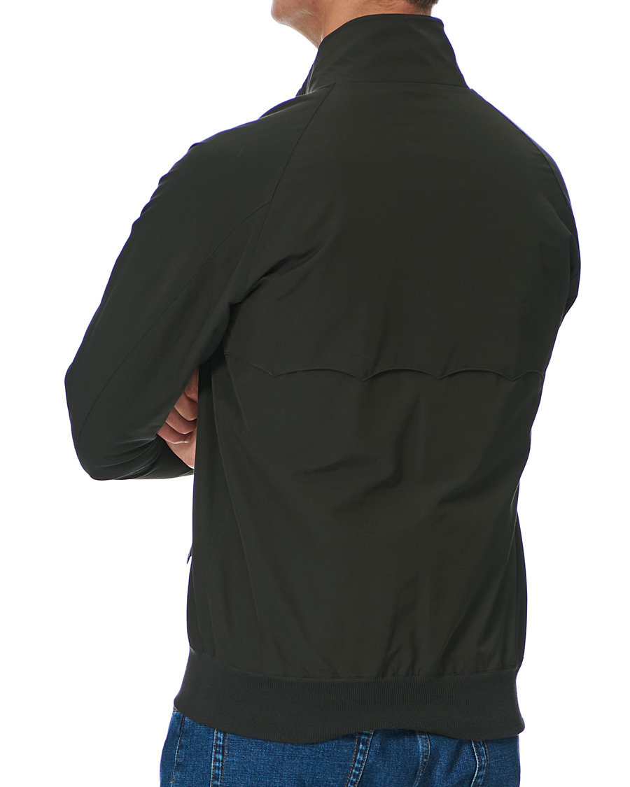 Heren | Jassen | Baracuta | G9 Original Harrington Jacket Faded Black