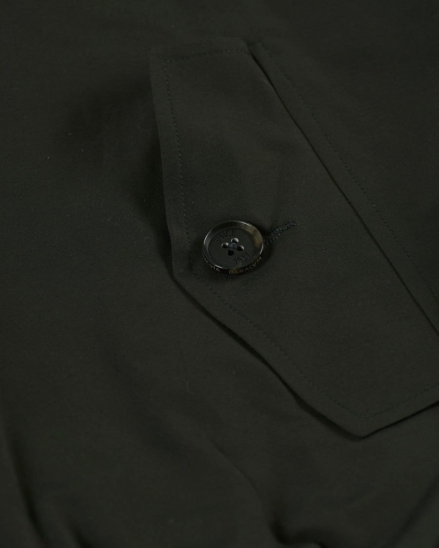 Heren | Jassen | Baracuta | G9 Original Harrington Jacket Faded Black