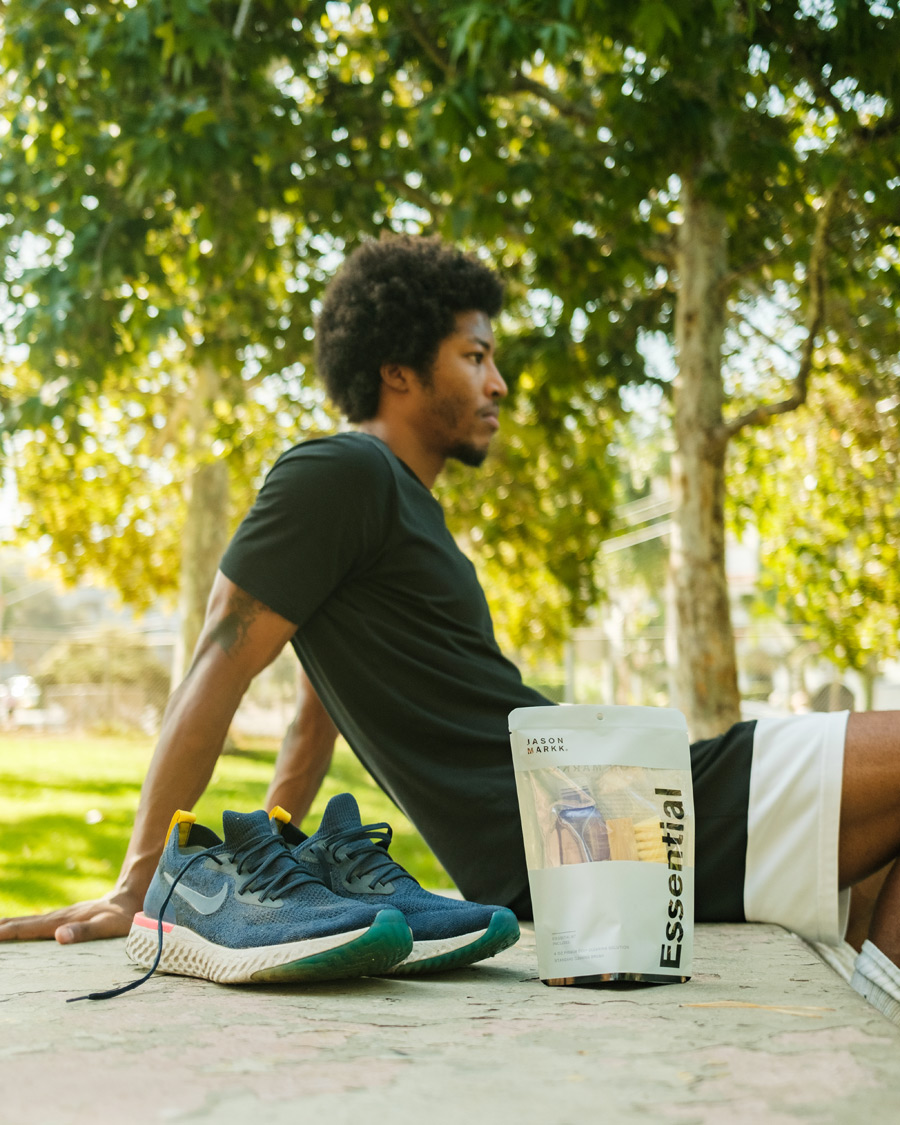 Heren | Schoenverzorging | Jason Markk | Premium Shoe Cleaning Essential Kit