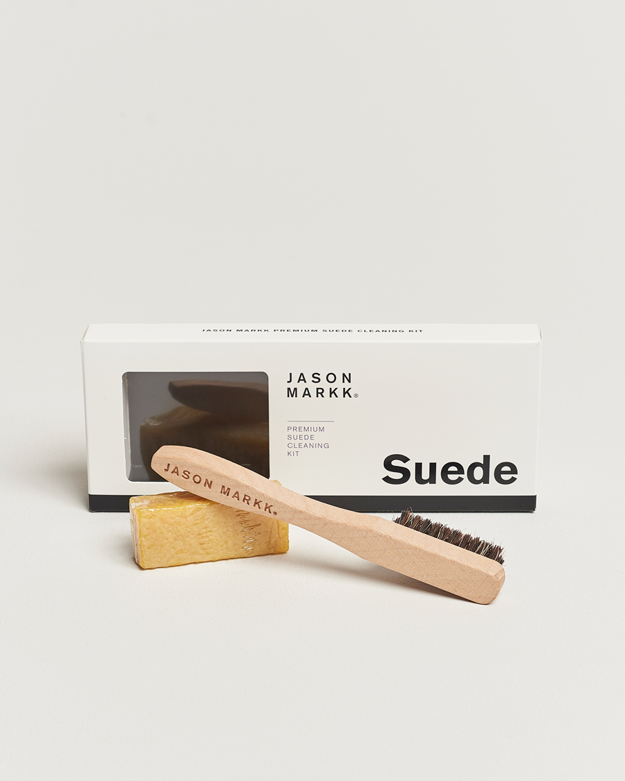 Heren | Kledingverzorging | Jason Markk | Suede Cleaning Kit
