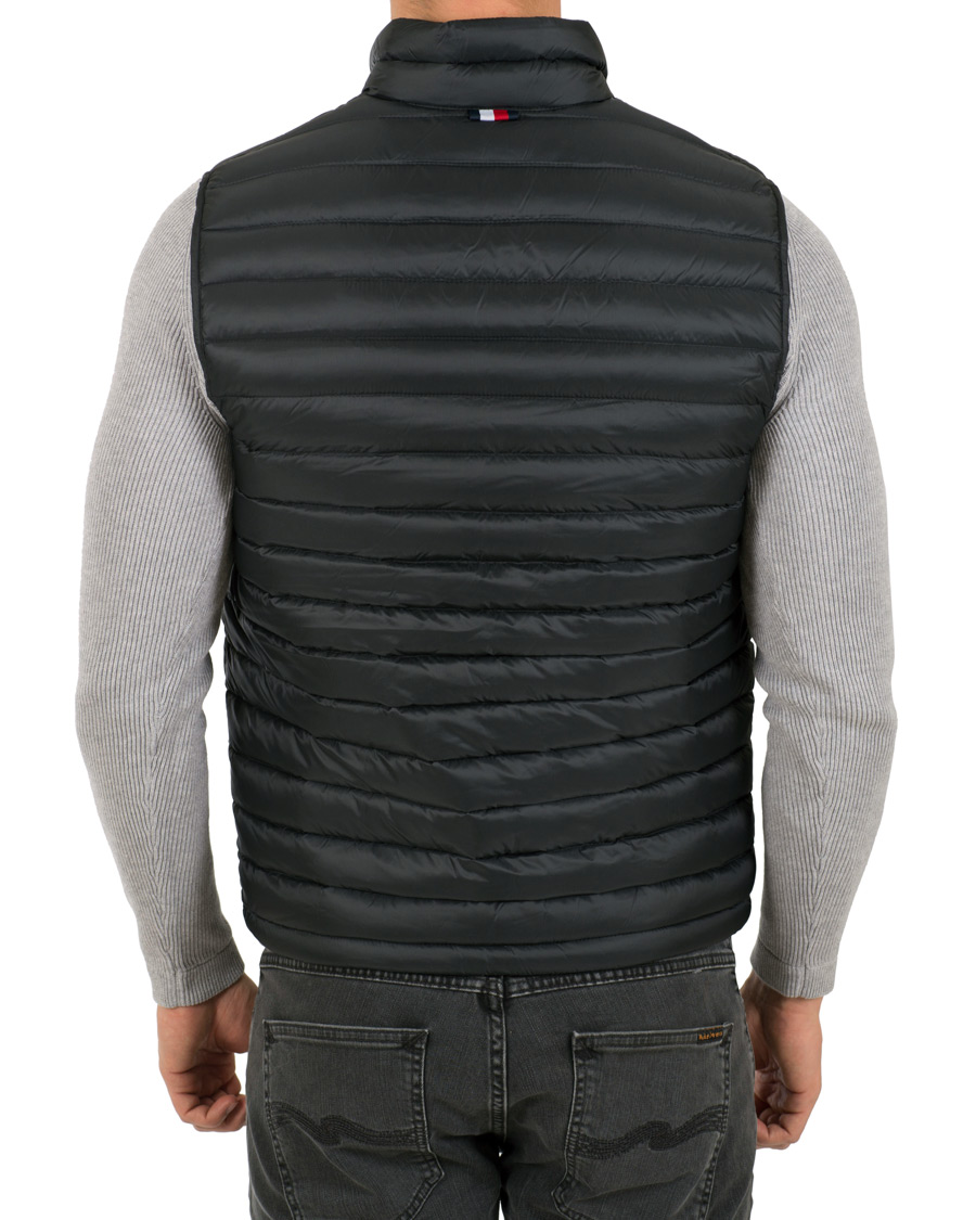 Heren | Jassen | Tommy Hilfiger | Lightweight Down Vest Jet Black