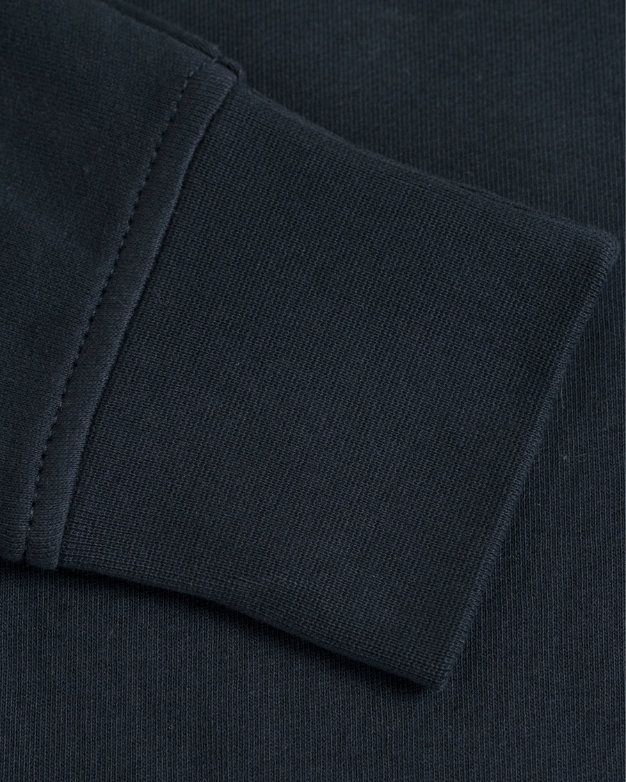 Heren | Truien | Tommy Hilfiger | Cotton Crew Neck Sweatshirt Sky Captain