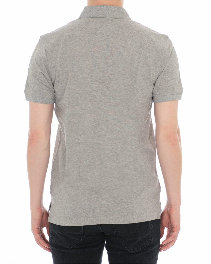 Heren | Polo's | Tommy Hilfiger | Regular Fit Polo Cloud Heather