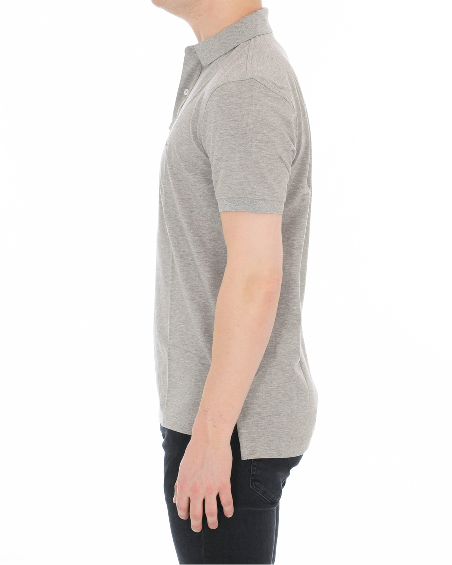 Heren | Polo's | Tommy Hilfiger | Regular Fit Polo Cloud Heather