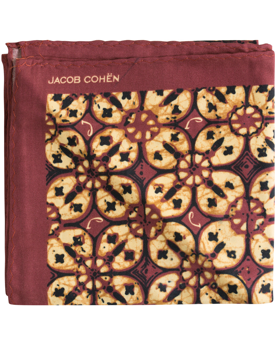 Heren | Jeans | Jacob Cohën | 622 Slim Jeans Black