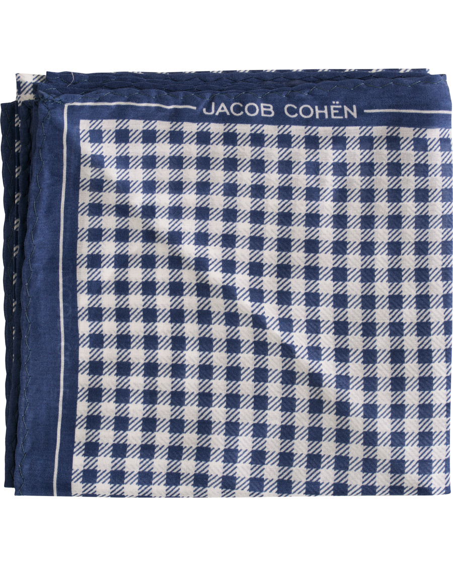 Heren | Jeans | Jacob Cohën | 622 Slim Jeans Light Blue