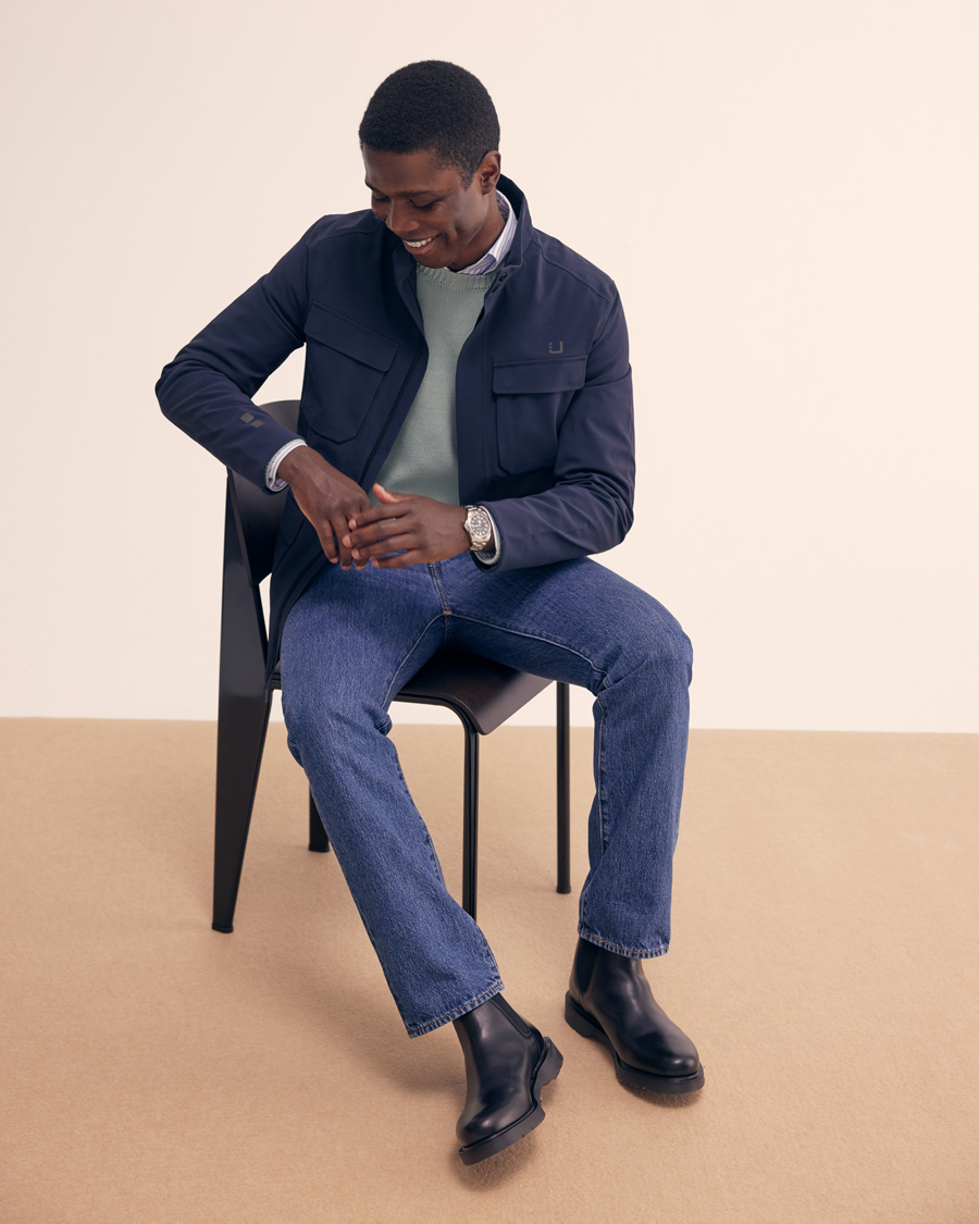 Heren | Jeans | Levi's | 501 Original Fit Jeans Stonewash