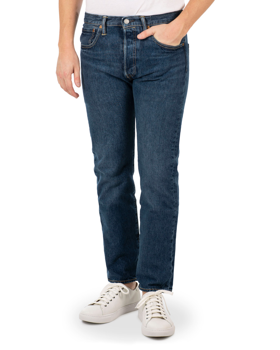 Heren | Jeans | Levi's | 501 Original Fit Jeans Subway Station