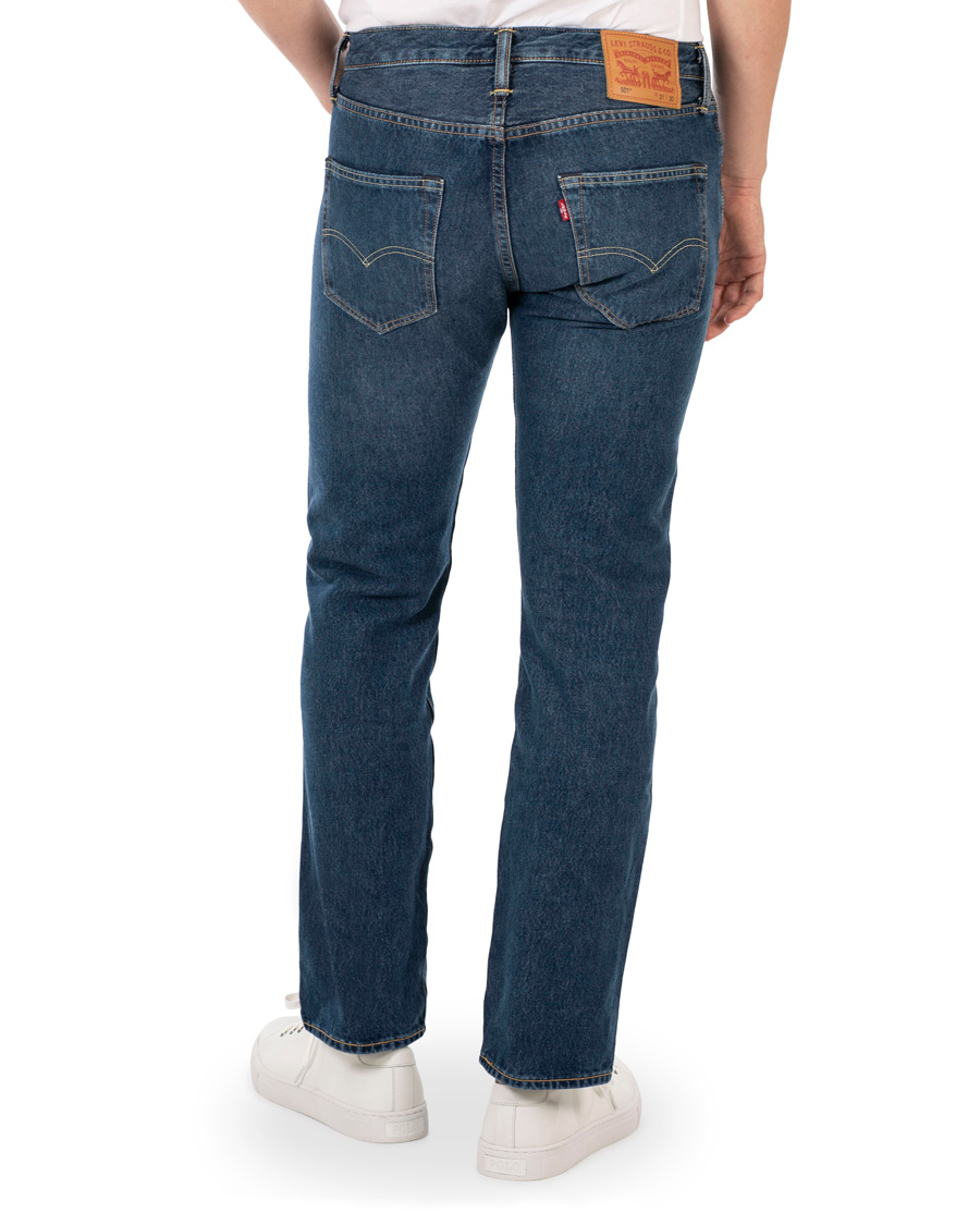 Heren | Jeans | Levi's | 501 Original Fit Jeans Subway Station