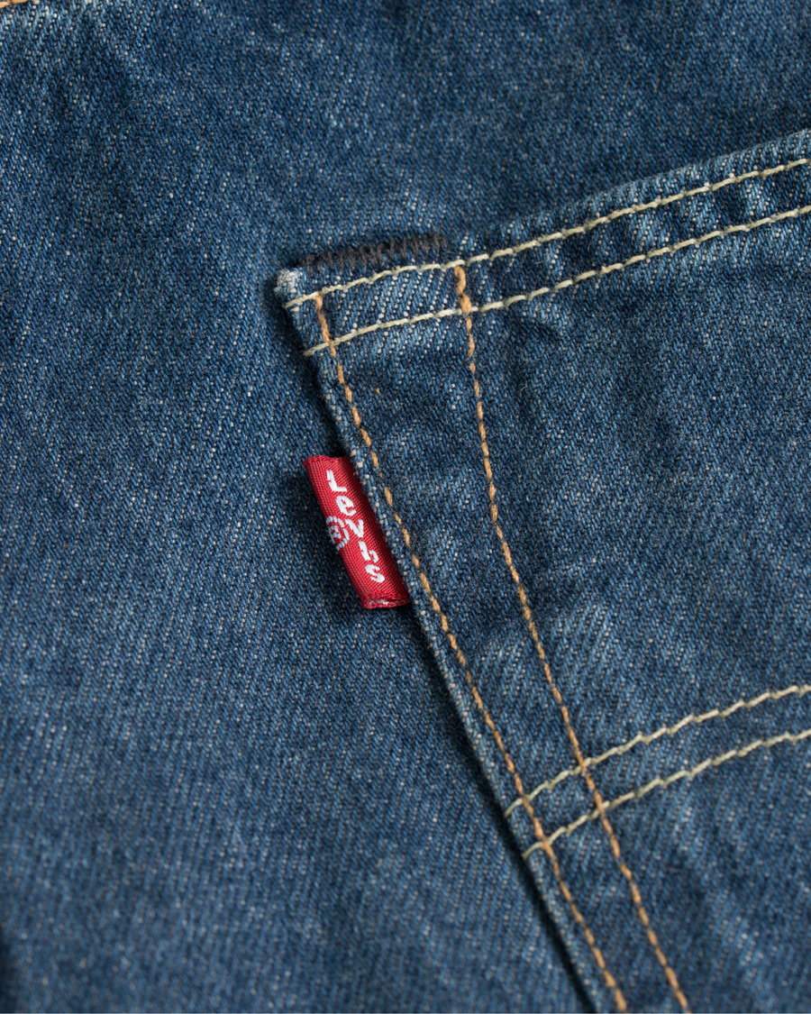 Heren | Jeans | Levi's | 501 Original Fit Jeans Subway Station