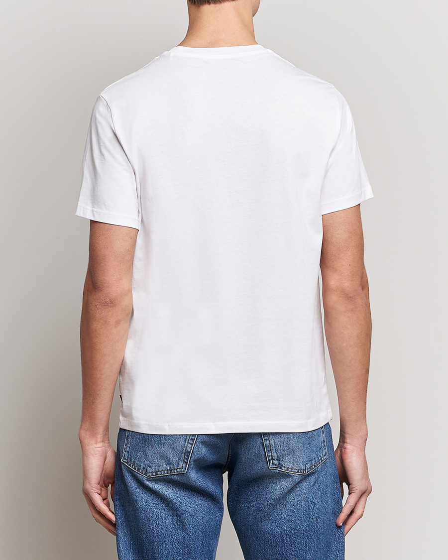 Heren | T-shirts | Levi's | Logo Tee White