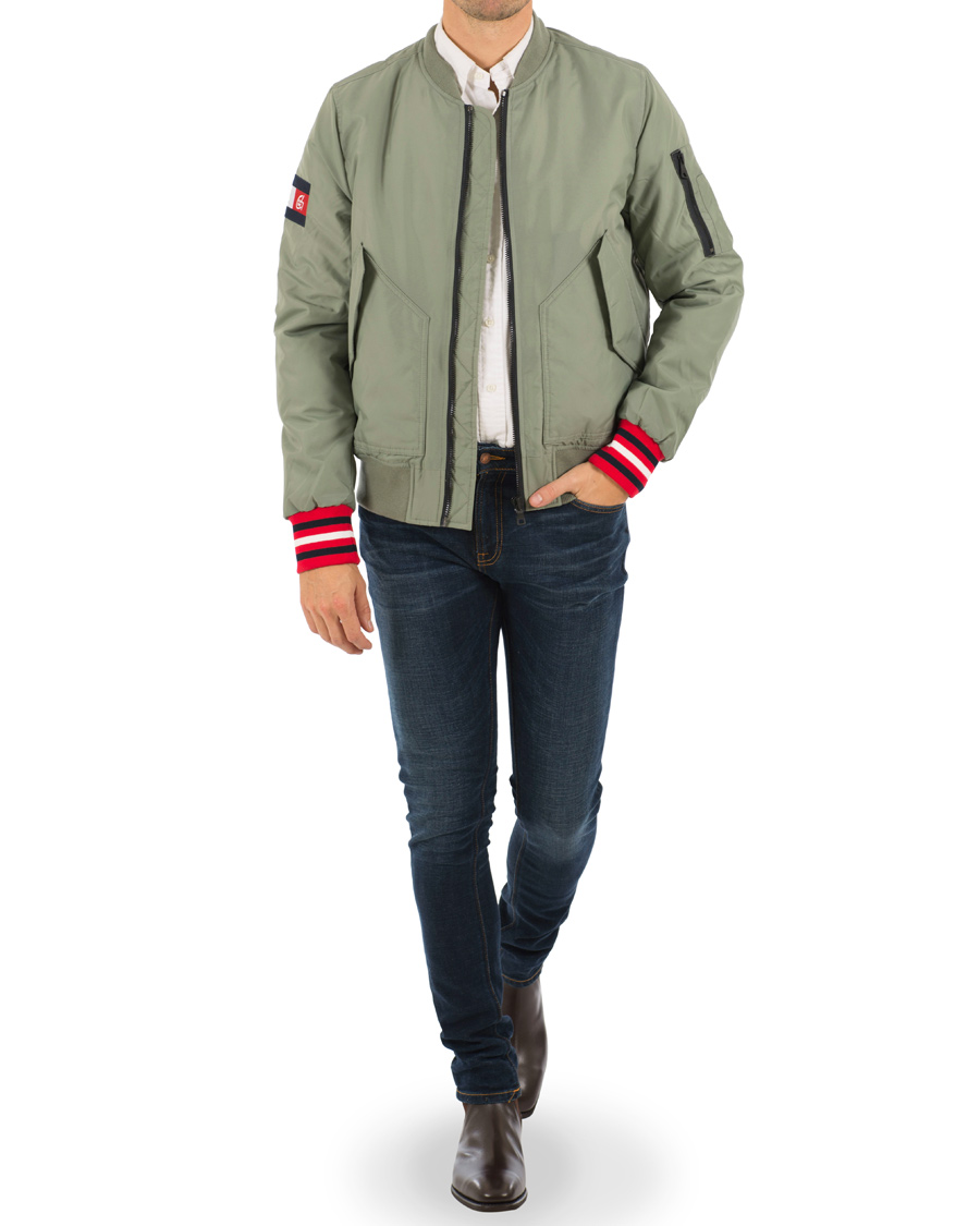 Heren | Jassen | Tommy Hilfiger | Collaboration The Chainsmokers Bomber Jacket