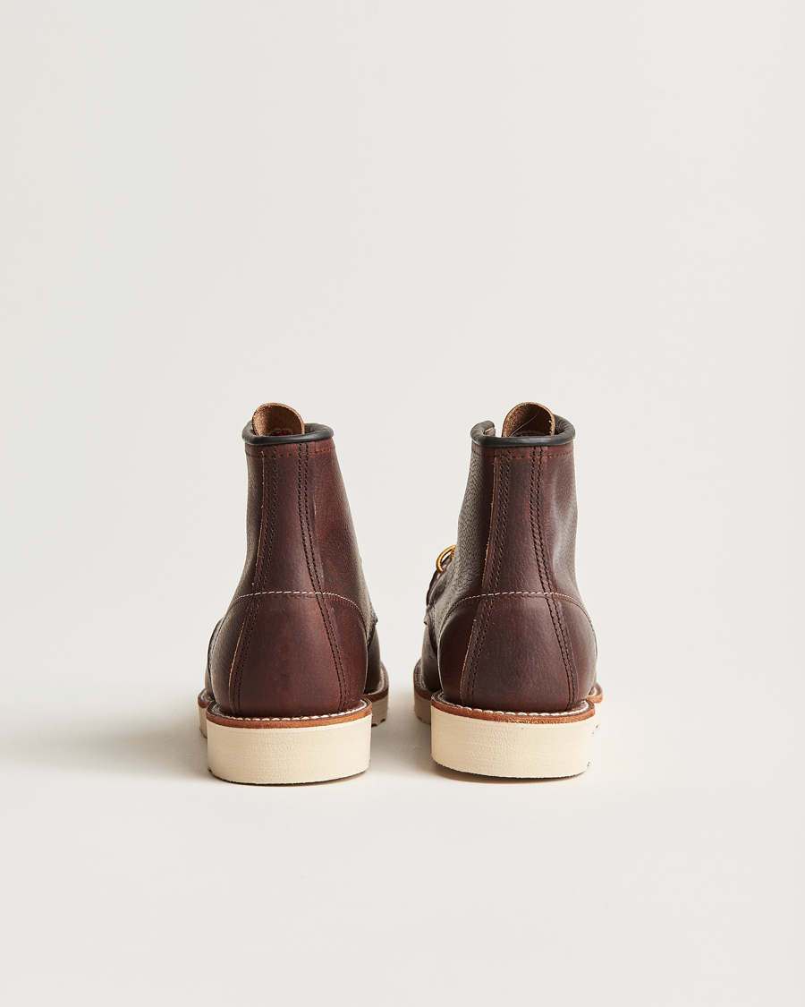 Heren | Laarzen | Red Wing Shoes | Moc Toe Boot Briar Oil Slick Leather