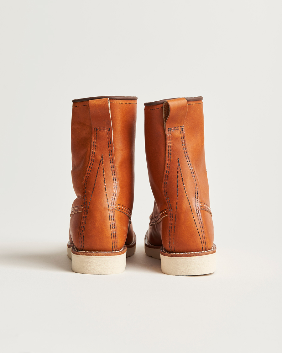Heren | Laarzen | Red Wing Shoes | Moc Toe High Boot Oro Legacy Leather