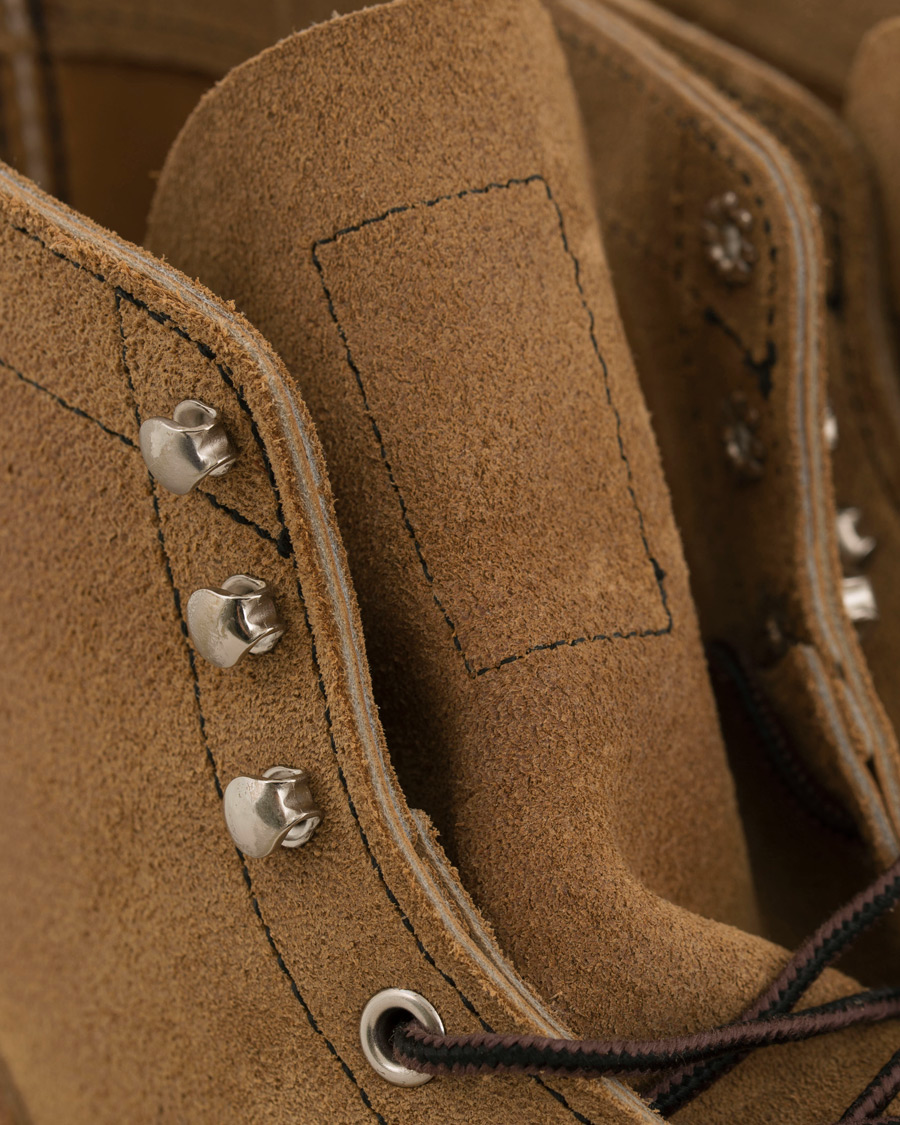 Heren | Red Wing Shoes Iron Ranger Boot Hawthorne Muleskin Leather | Red Wing Shoes | Iron Ranger Boot Hawthorne Muleskin Leather