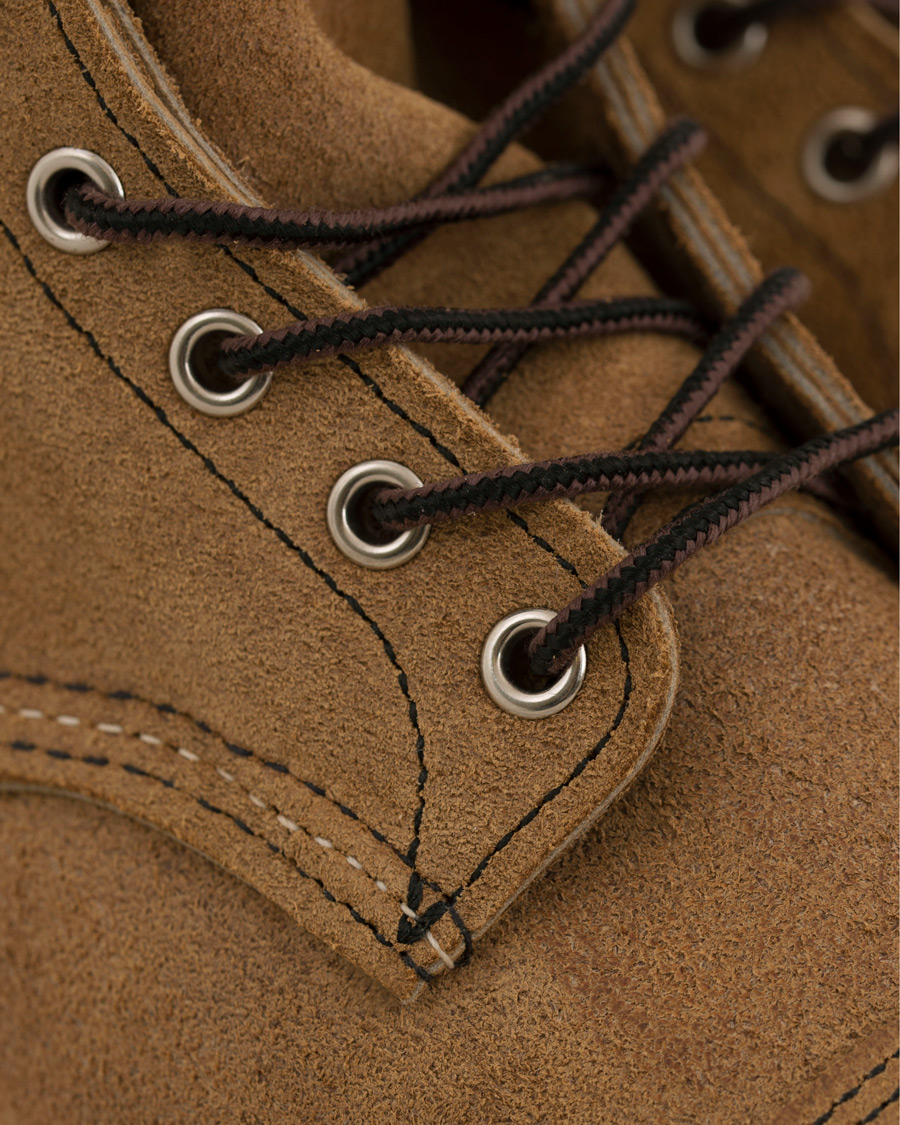 Heren | Red Wing Shoes Iron Ranger Boot Hawthorne Muleskin Leather | Red Wing Shoes | Iron Ranger Boot Hawthorne Muleskin Leather