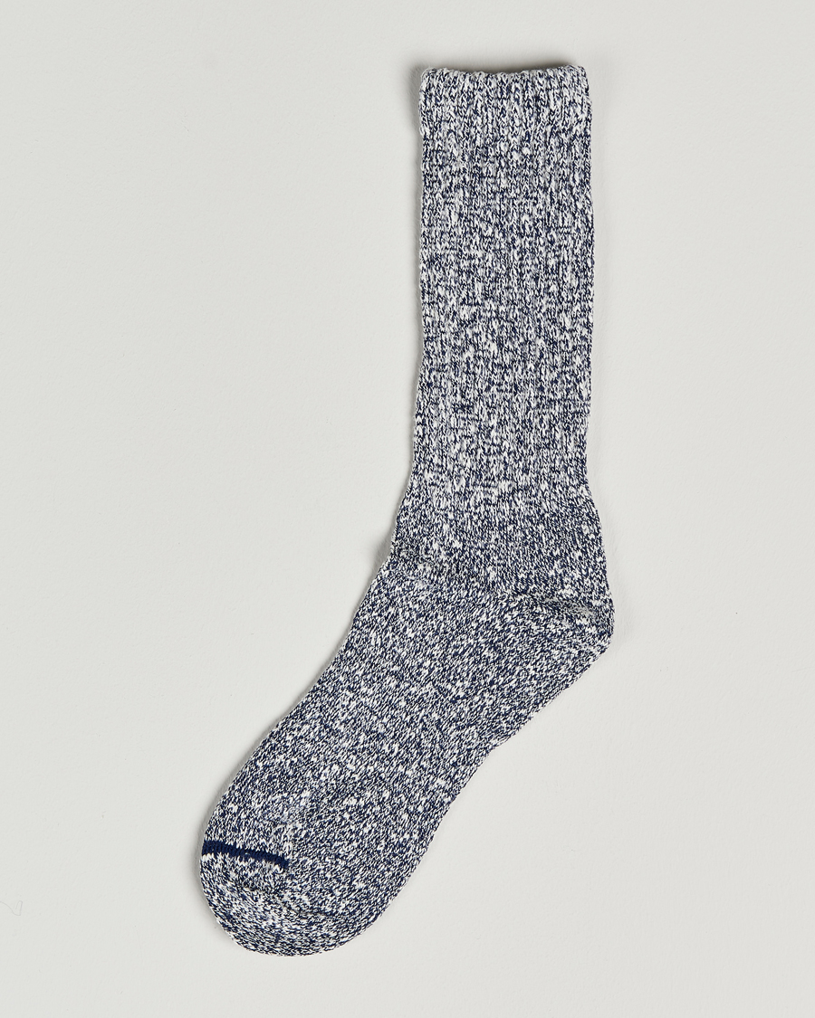 Heren | Ondergoed | Red Wing Shoes | Cotton Rag Crew Blue/White