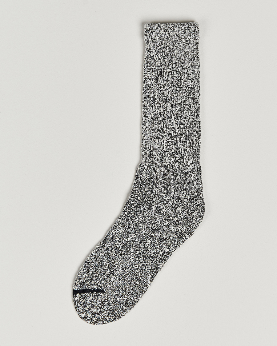 Heren | Ondergoed | Red Wing Shoes | Cotton Rag Crew Black/White