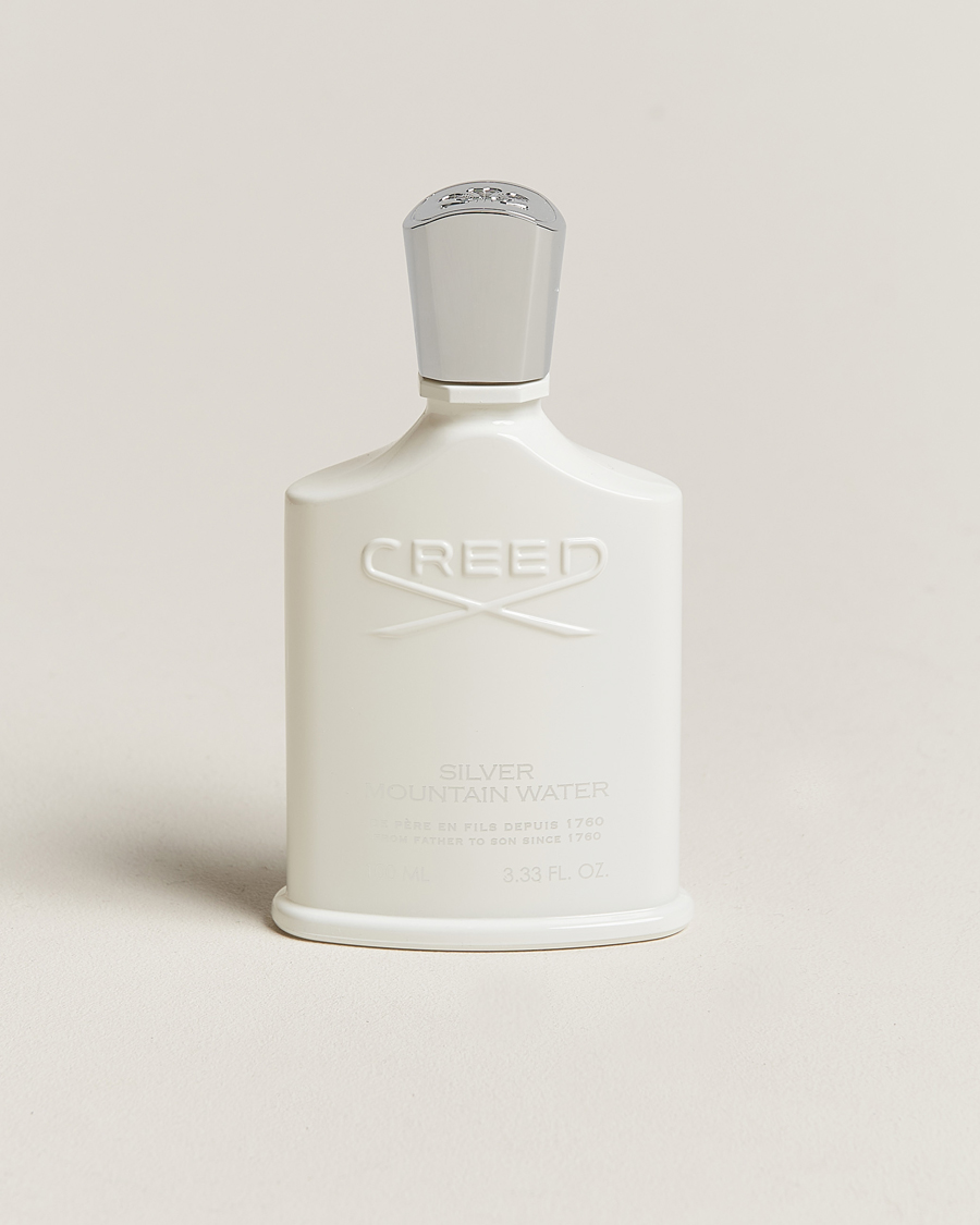 Heren | Geuren | Creed | Silver Mountain Water Eau de Parfum 100ml